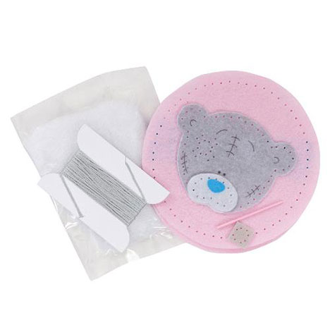Tatty Teddy Me to You Bear Felt Purse Kit £4.95